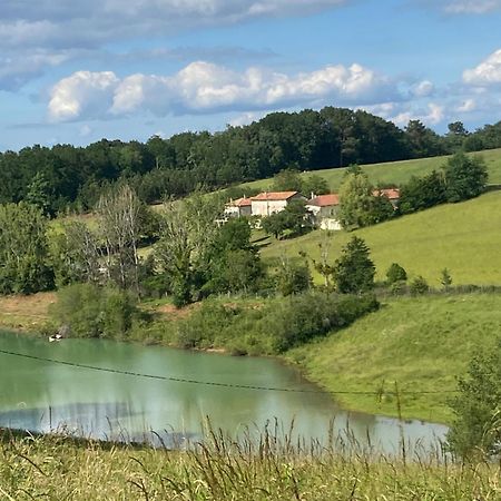 Gites De Pouzelande Sanilhac  Kültér fotó