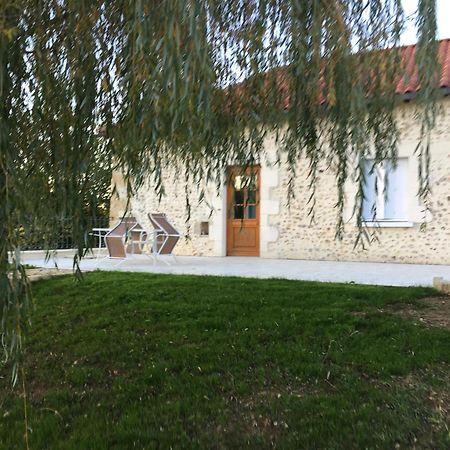 Gites De Pouzelande Sanilhac  Kültér fotó